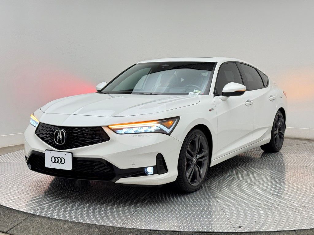 Thumbnail: 2023 Acura Integra - 5