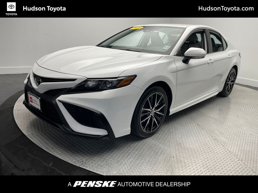 Thumbnail: 2022 Toyota Camry - 1