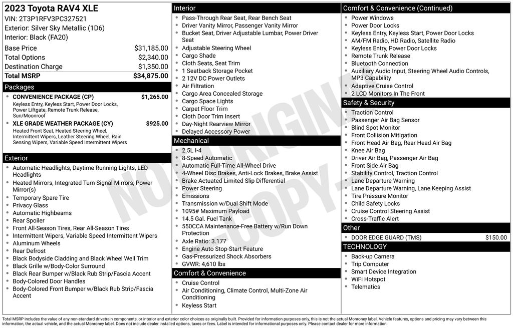 View vehicle photo 6