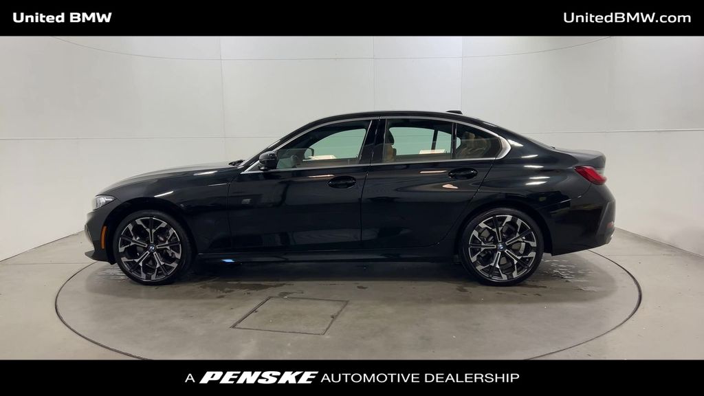 Thumbnail: 2025 BMW 3 Series - 5