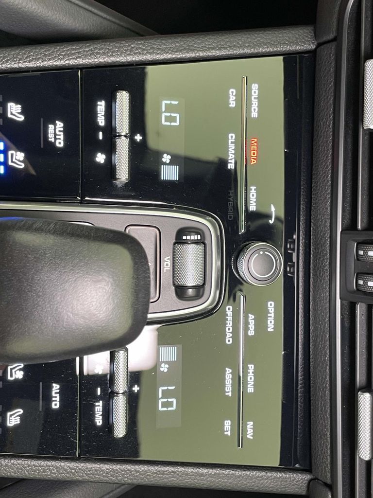 2023 Porsche Cayenne S Platinum Edition Black at Audi Porsche Sewickley