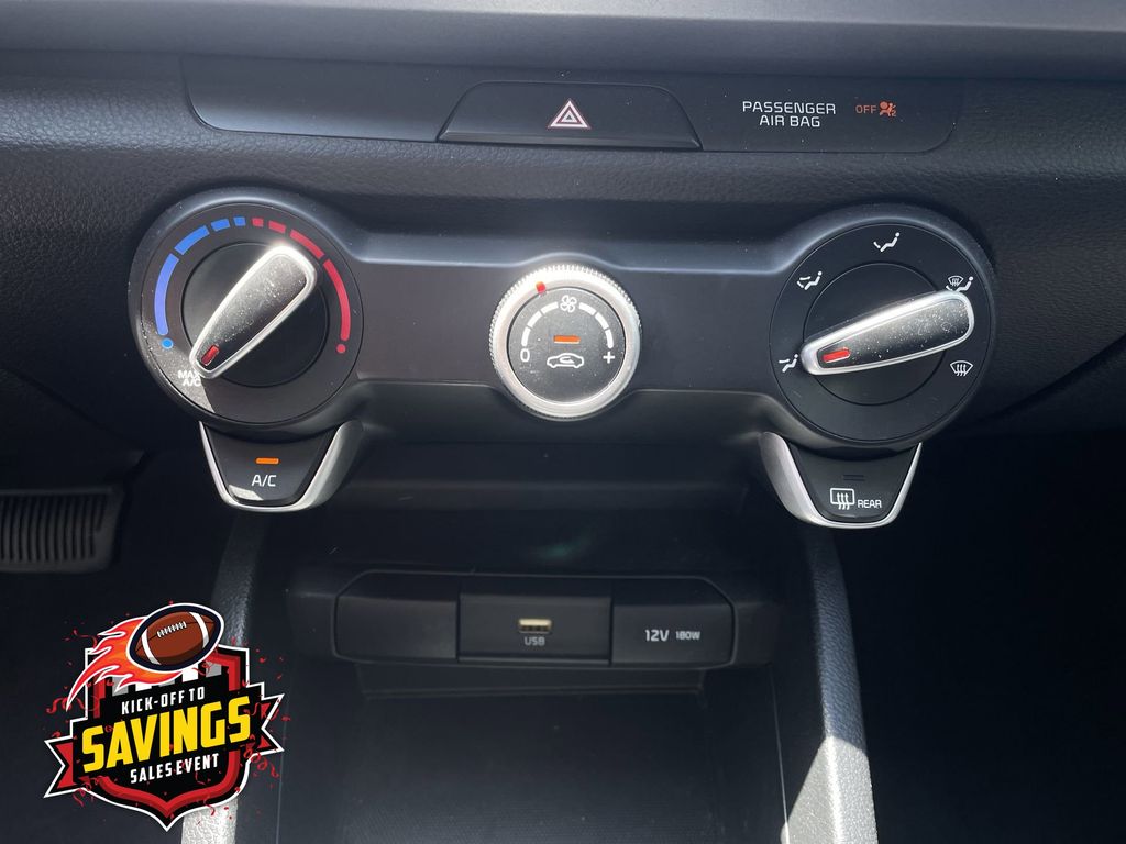 Used 2023 Kia Rio Sedan