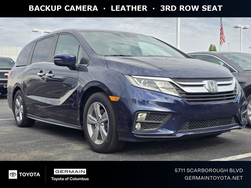 2020 Honda Odyssey EX-L