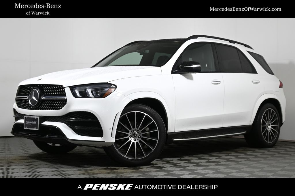 2022 Mercedes-Benz GLE 350 -
                Warwick, RI