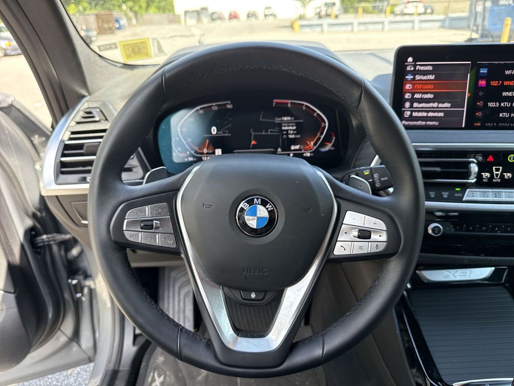 Thumbnail: 2023 BMW X3 - 4
