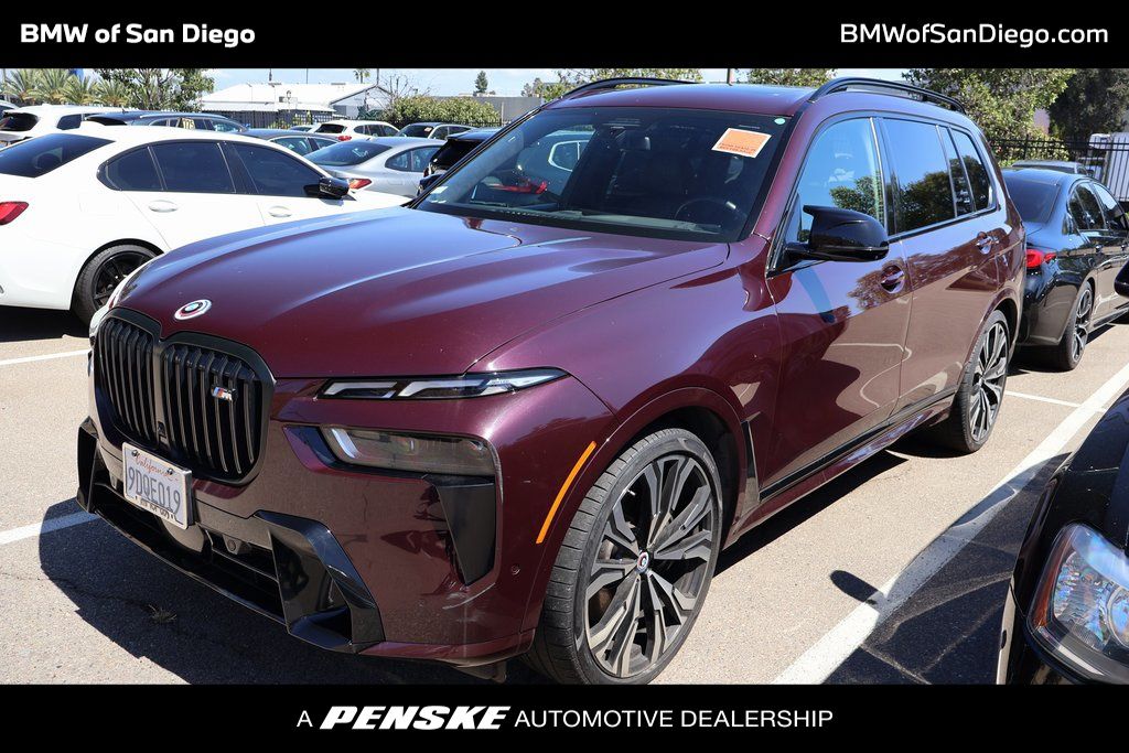 Thumbnail: 2023 BMW X7 - 1