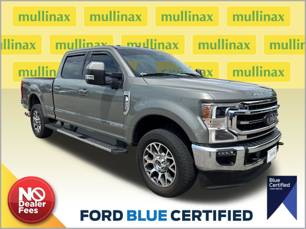 2020 Ford F-250 Super Duty Lariat Crew Cab 4WD