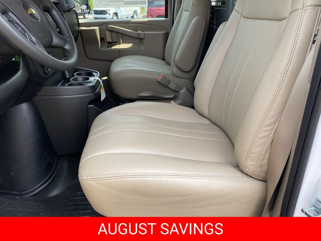 New 2026 Chevrolet Express 2500 Van