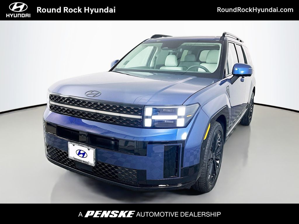 Thumbnail: 2026 Hyundai Santa Fe - 1