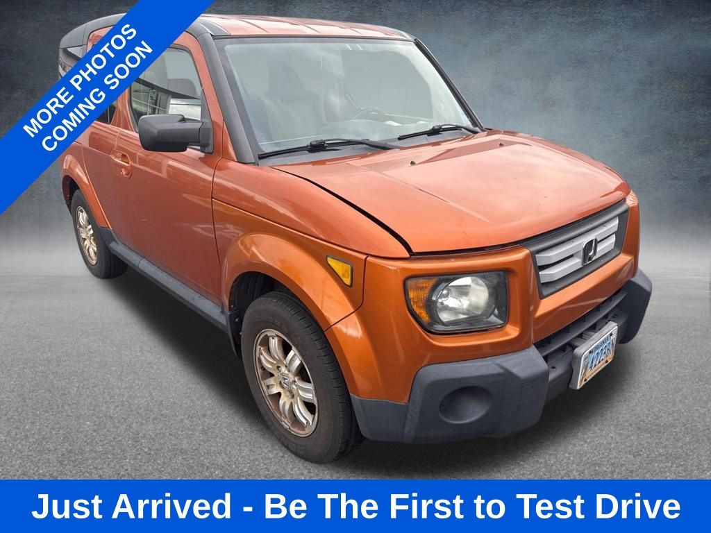 2007 Honda Element EX AWD