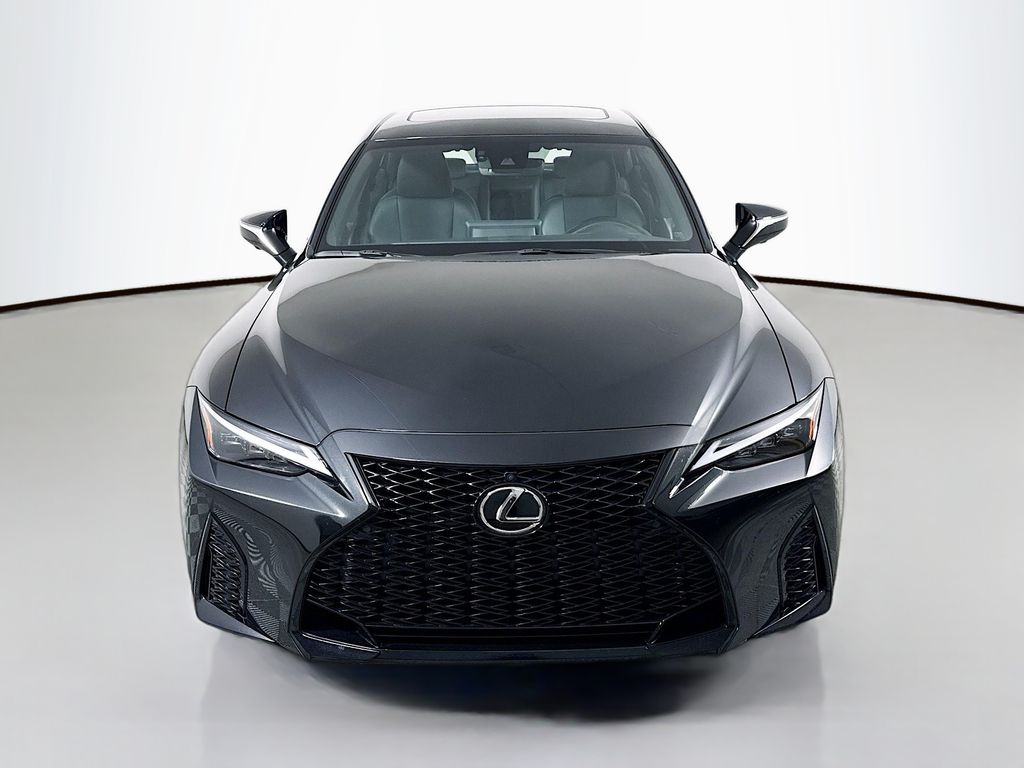 Thumbnail: 2024 Lexus IS - 2