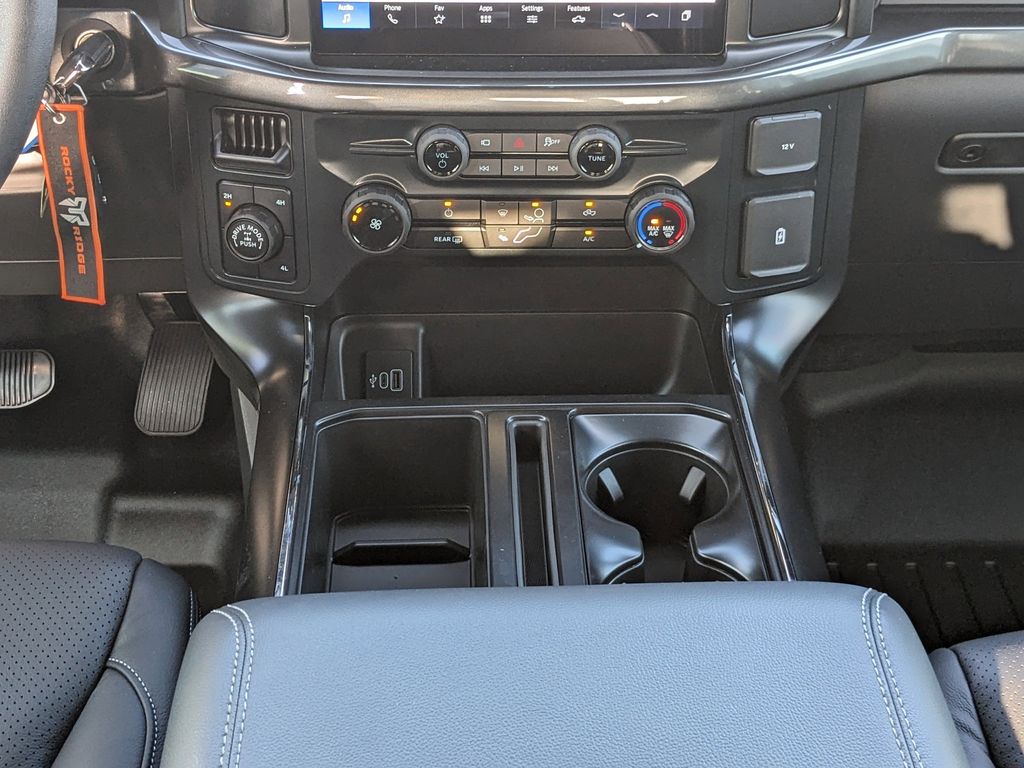 2025 Ford F-150 Rocky Ridge