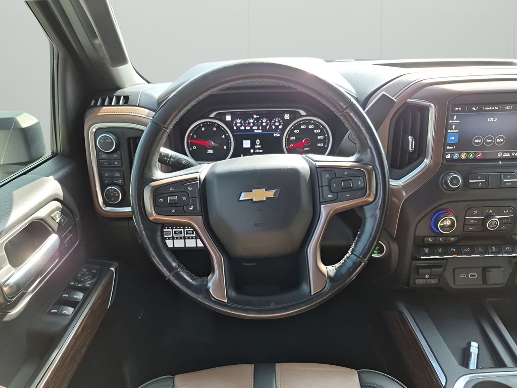 Used Car 2020 Chevrolet Silverado 2500hd  High Country For Sale Under $60,000 In Austin, Texas