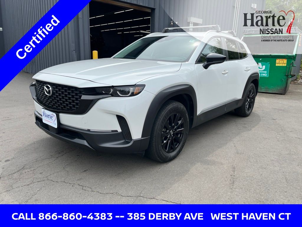 2024 Mazda CX-50 2.5 S Premium Package