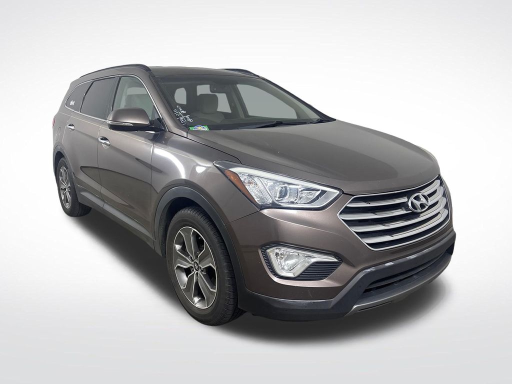 2014 Hyundai Santa Fe Limited