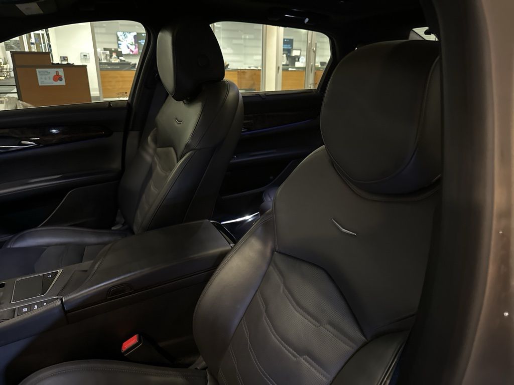 Used Car 2018 Cadillac Ct6  3.6l Premium Luxury For Sale Under $30,000 In Austin, Texas