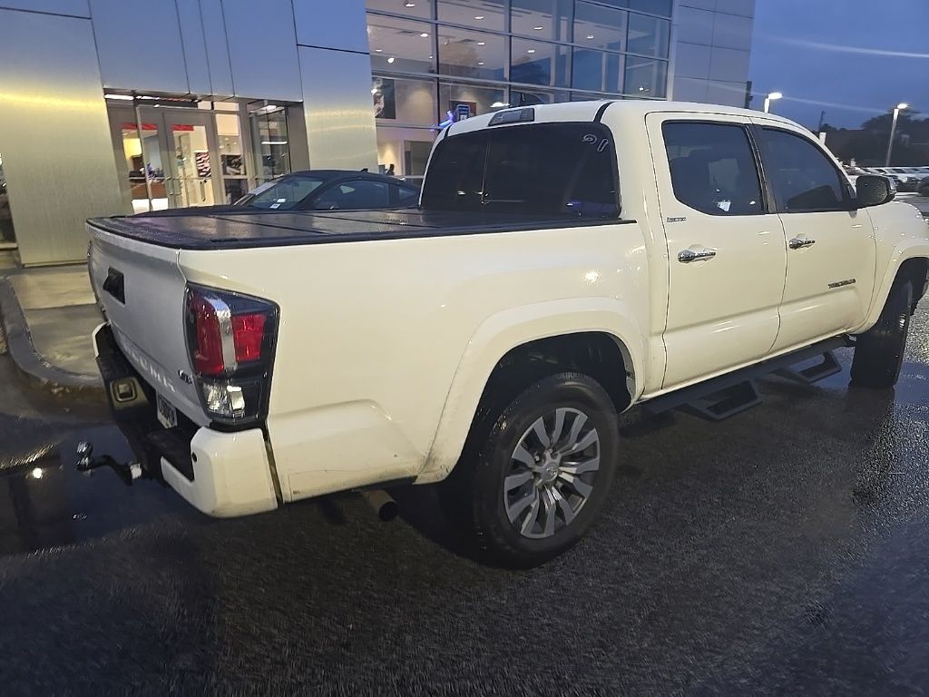 2023 Toyota Tacoma Limited