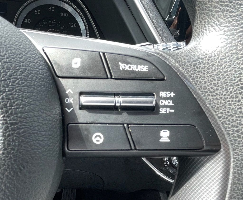 2021 Hyundai Sonata SE Gray at Baytown Hyundai