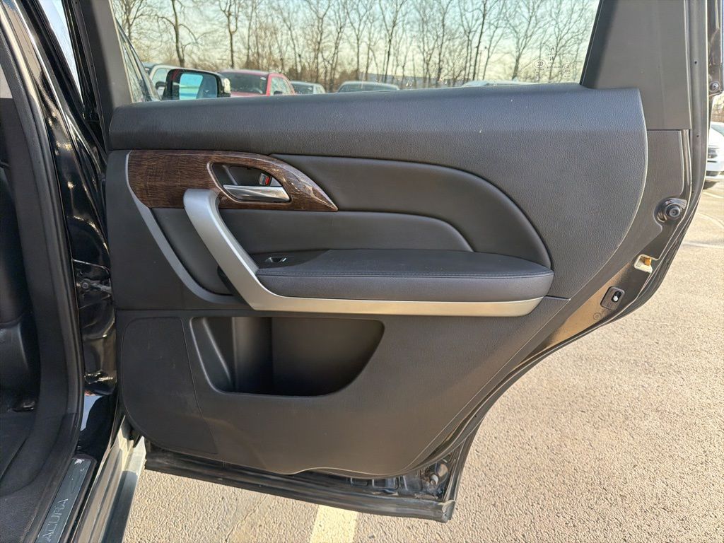 Thumbnail: 2012 Acura MDX - 25