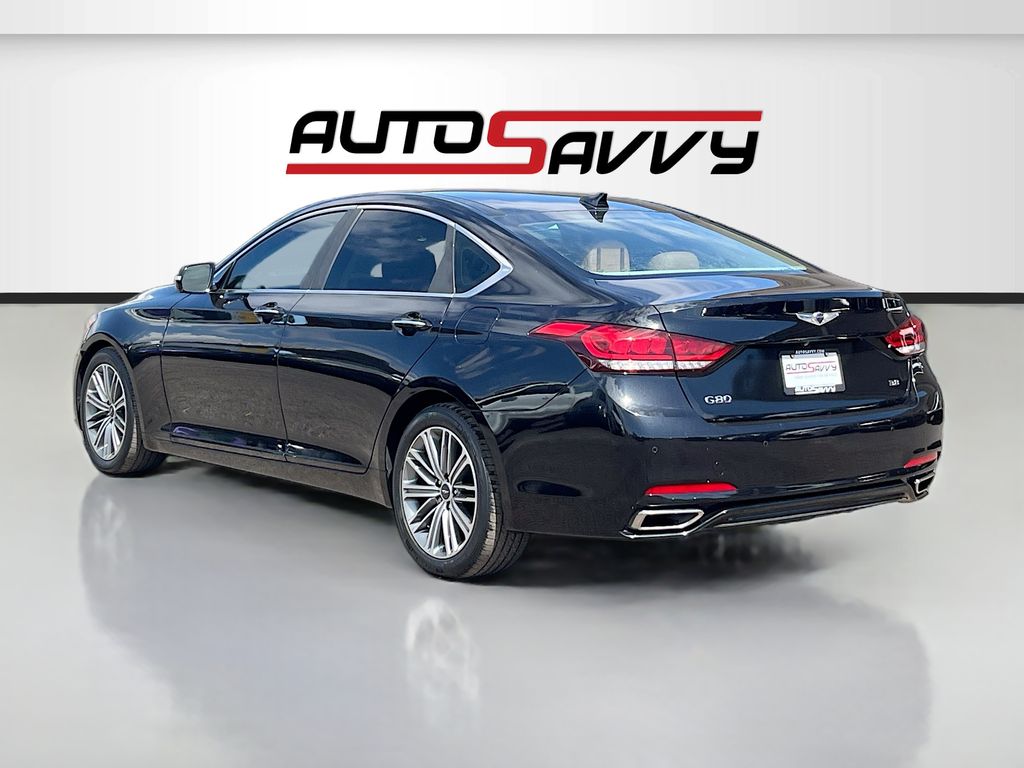 Used 2020 Black Genesis 3.8 image 5