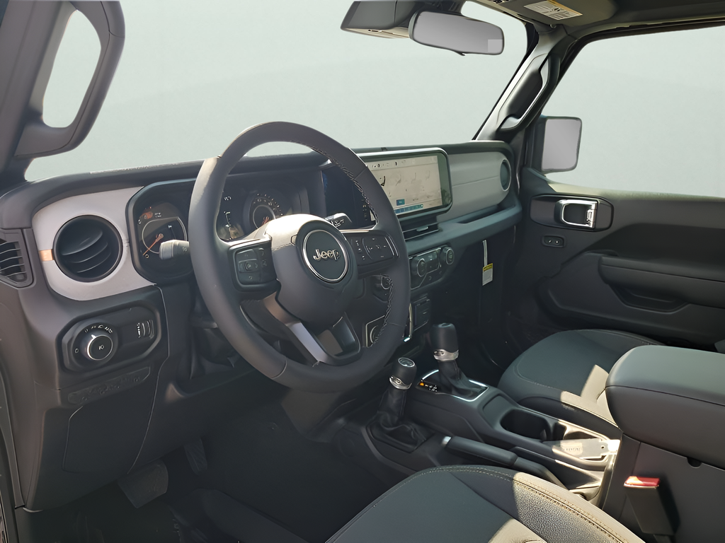 New Car 2025 Jeep Wrangler  For Sale Under $50,000 In Austin, Texas