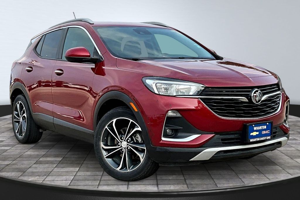 2020 Buick Encore GX Select - 3