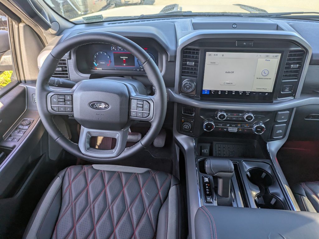 2026 Ford F-150 Black Widow