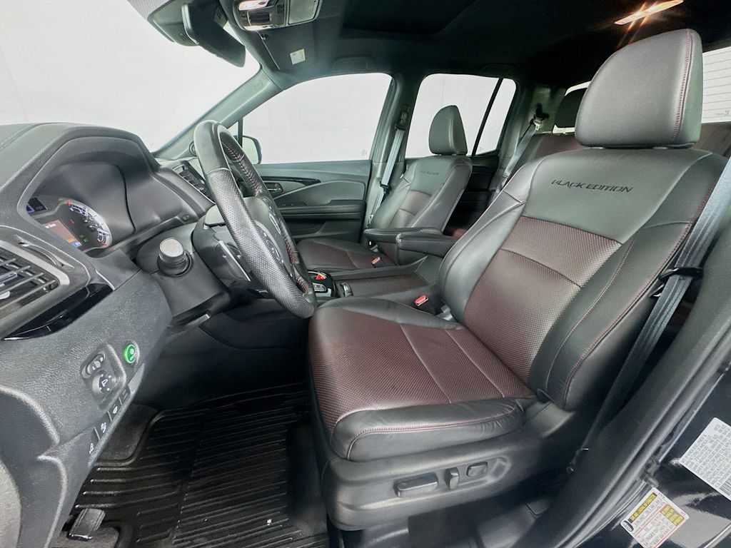 Used Car 2023 Honda Ridgeline  Black Edition For Sale Under $35,000 In Austin, Texas