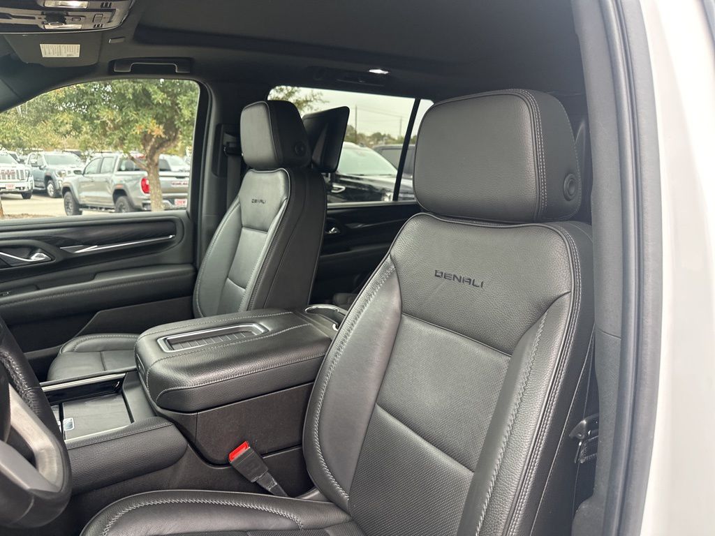 Used Car 2021 Gmc Yukon Xl  Denali For Sale Under $60,000 In Austin, Texas