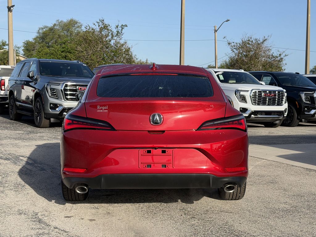 new 2026 Acura Integra car, priced at $34,295