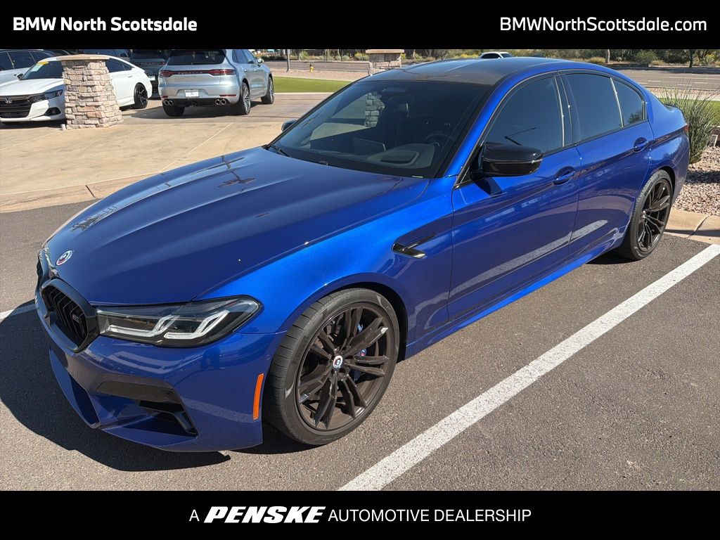 2023 BMW M5 Competition -
                  Phoenix, AZ