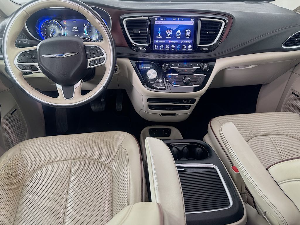 Used Car 2019 Chrysler Pacifica  Limited For Sale Under $20,000 In Austin, Texas
