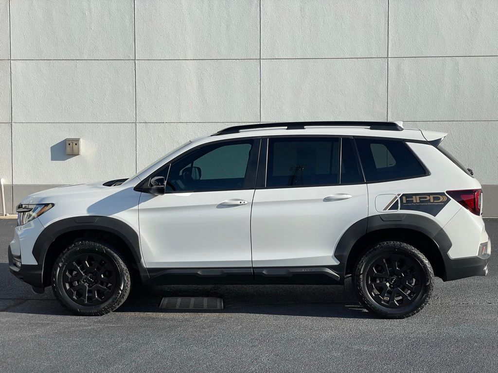 Thumbnail: 2022 Honda Passport - 2