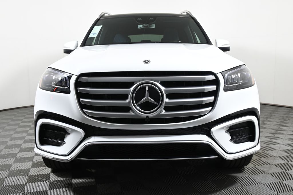 2025 Mercedes-Benz GLS 450 4MATIC 9