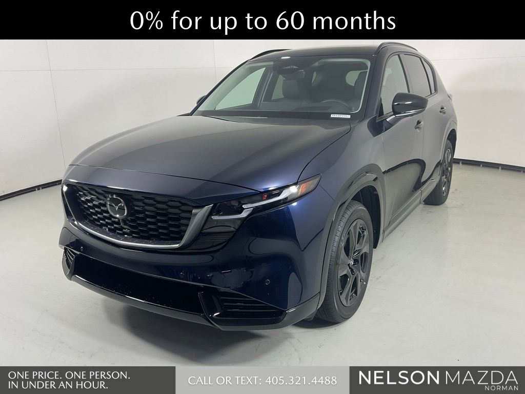 2026 Mazda Mazda CX-5 2.5 S Premium Plus AWD