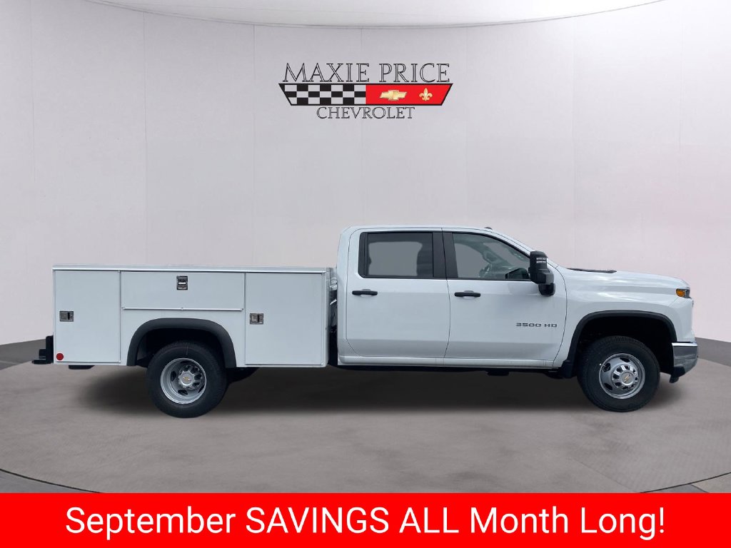New 2026 Chevrolet Silverado 3500HD Truck