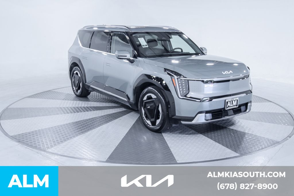 2024 Kia EV9 Land photo 13