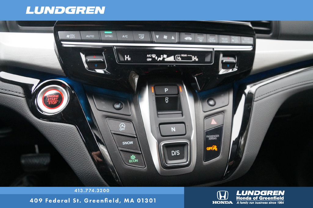 2026 Honda Odyssey Touring - Photo 23