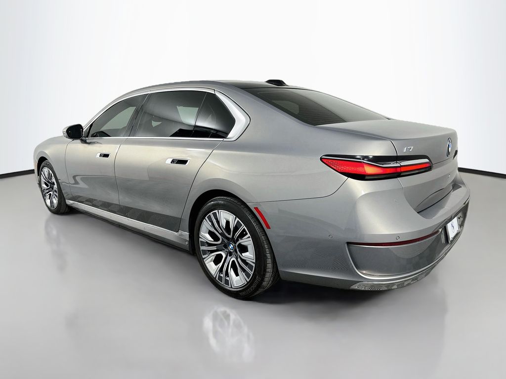 Thumbnail: 2024 BMW i7 - 7