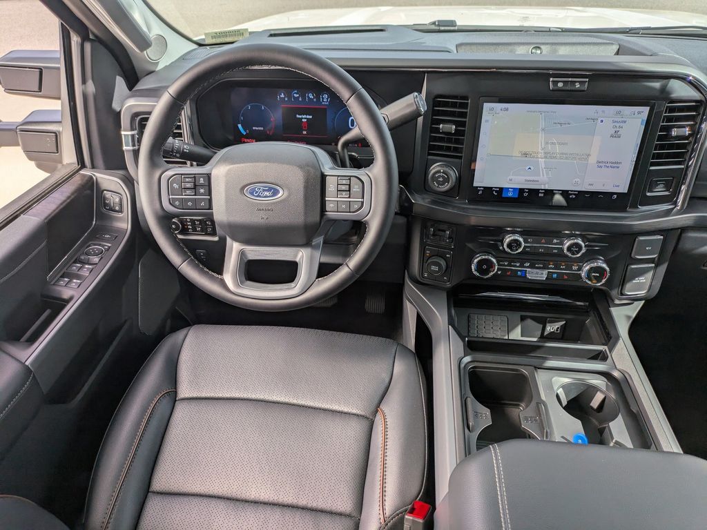 2026 Ford F-250 Super Duty LARIAT