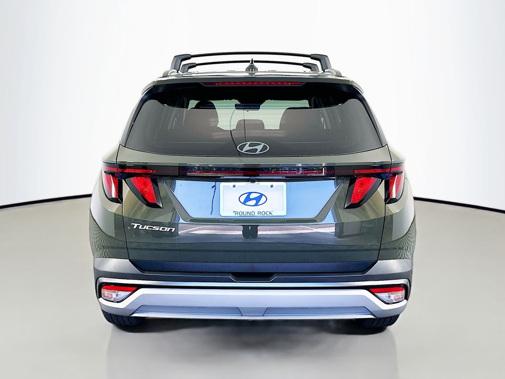 Thumbnail: 2025 Hyundai Tucson - 6
