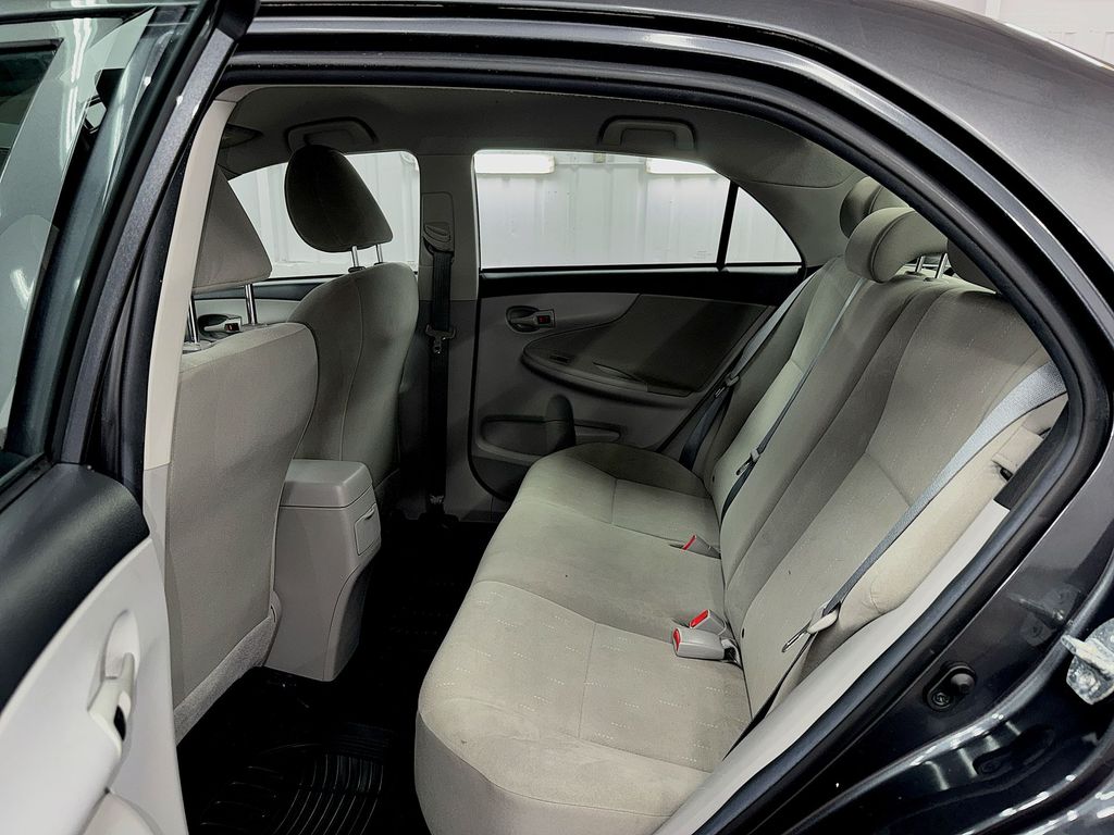 Used 2012 Toyota Corolla Sedan