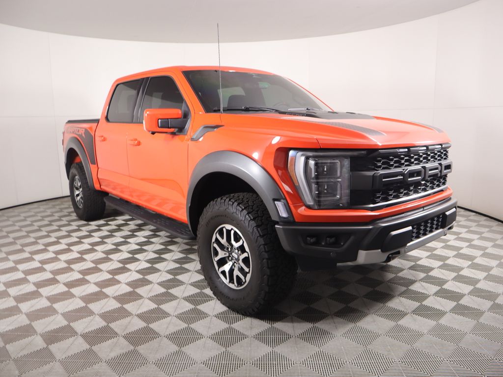 Thumbnail: 2023 Ford F-150 - 3