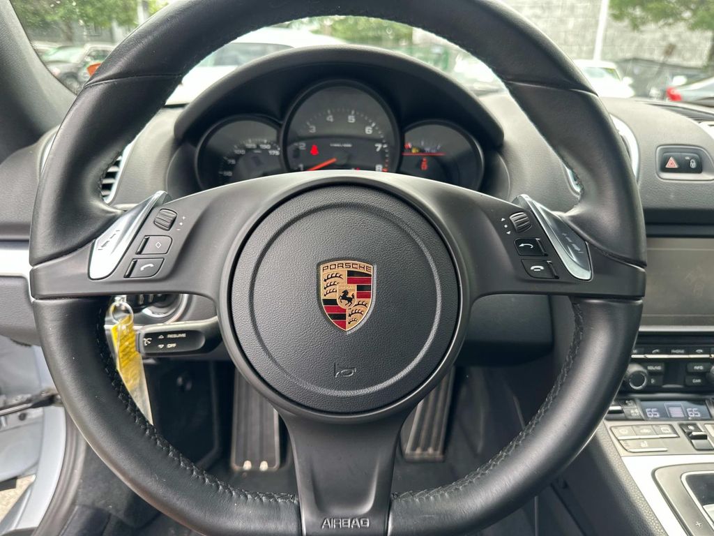 Thumbnail: 2016 Porsche Cayman - 25