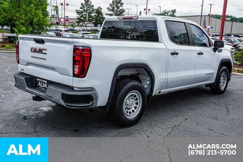 2023 GMC Sierra 1500 Pro - Photo 6