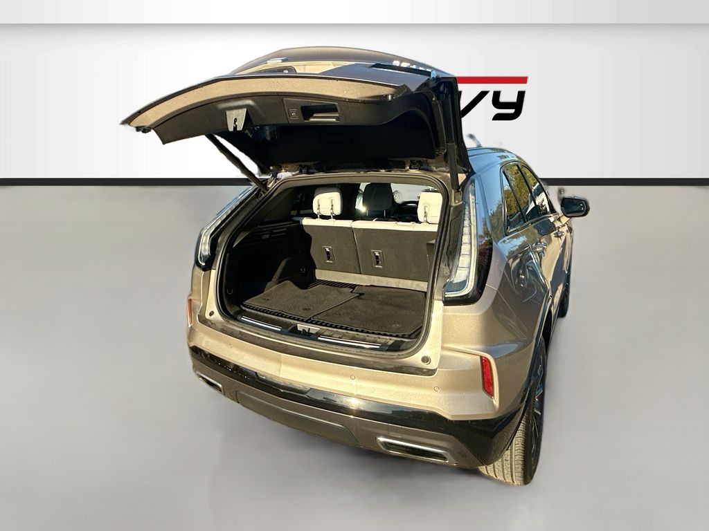 2024 Cadillac XT4 Sport Brown at Tom Peacock Cadillac