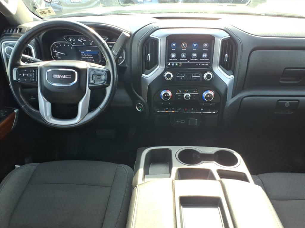 used 2022 GMC Sierra 1500 Limited car, priced at $29,900