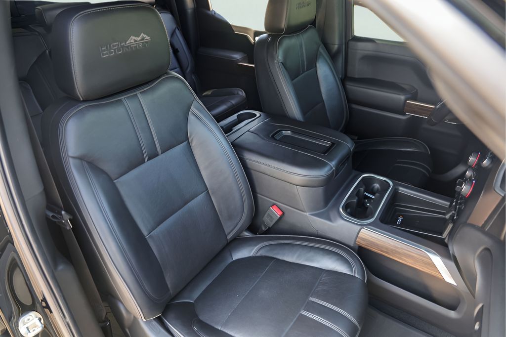 Used Car 2020 Chevrolet Silverado 1500  High Country For Sale Under $35,000 In Austin, Texas