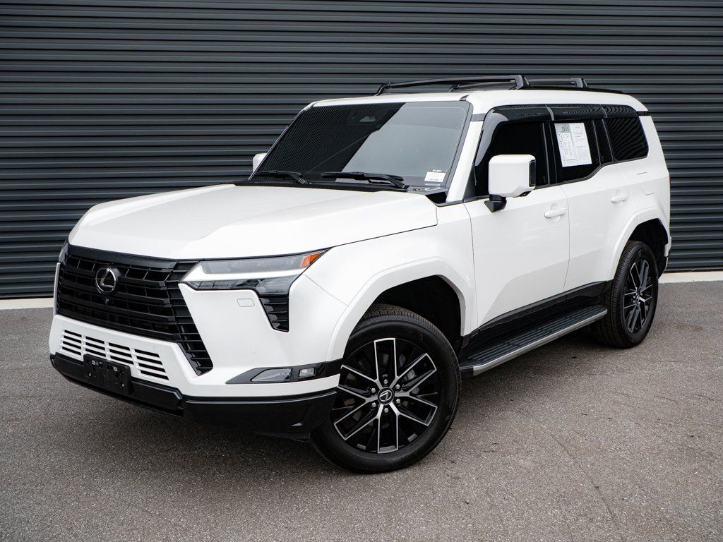 2024 Lexus GX 550 Premium+ AWD