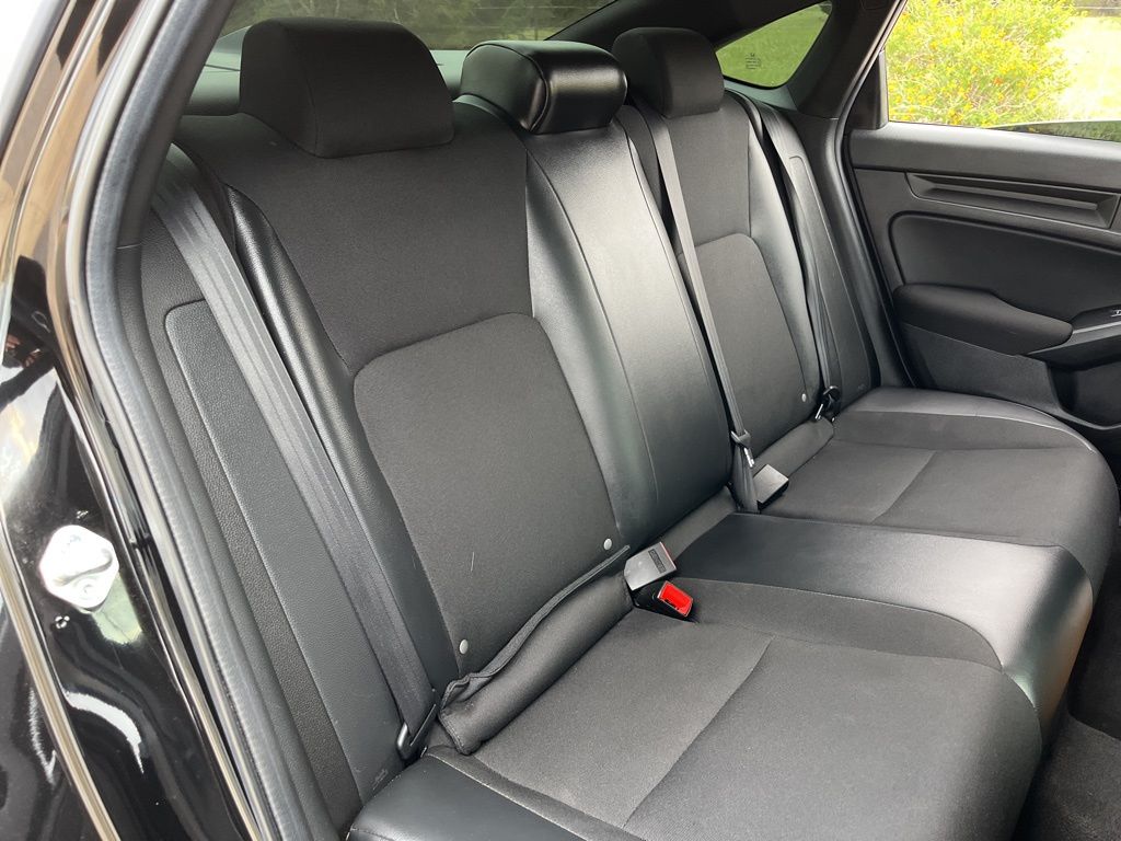 2024 Honda Civic Sport 27